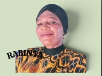 Rabi Binta Shuaibu - Rabinta