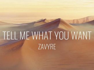 Zavyre – Tell Me What You Want