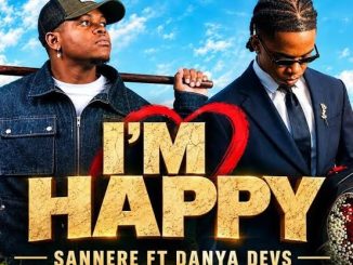 Sannere ft Danya Devs - I'm Happy